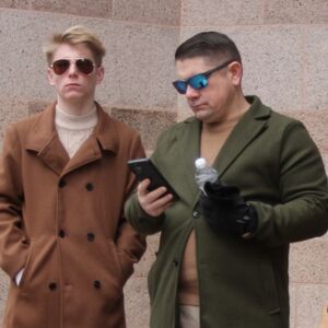 Meet your Posher, Daniel